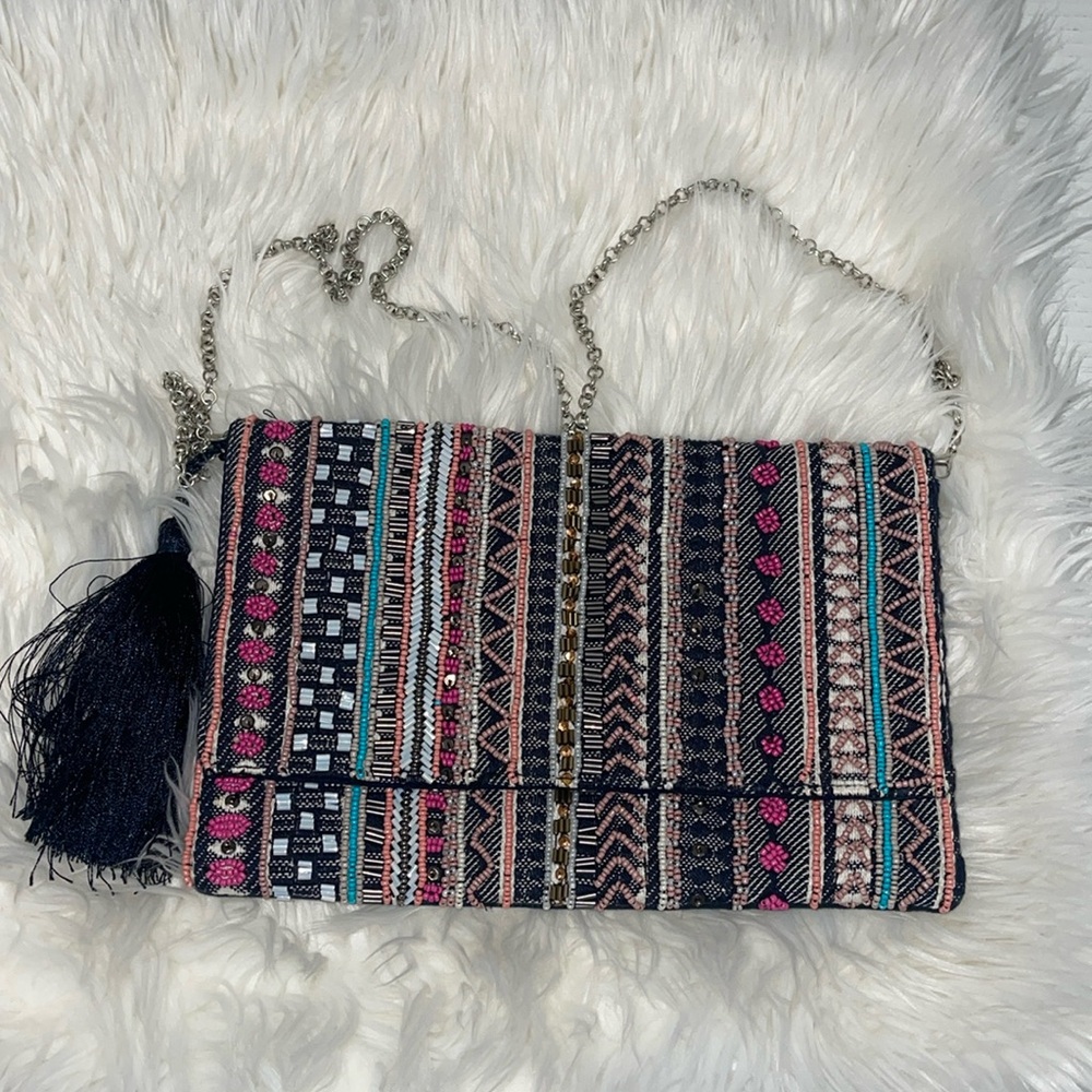 La Sera by Franchi BOHO Bag